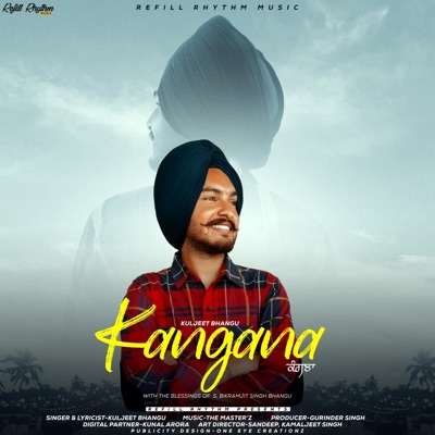 Kangana (feat. KULJEET BHANGU) - Single