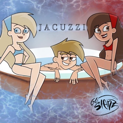 Jacuzzi (feat. MaxWave) - Single