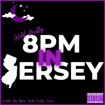 8pm in Jersey - Single
