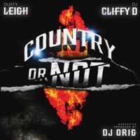 Country or Not - Single - Dusty Leigh & Dj Cliffy D