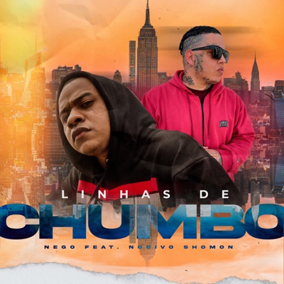 Linhas de Chumbo (feat. Nocivo Shomon) - Single