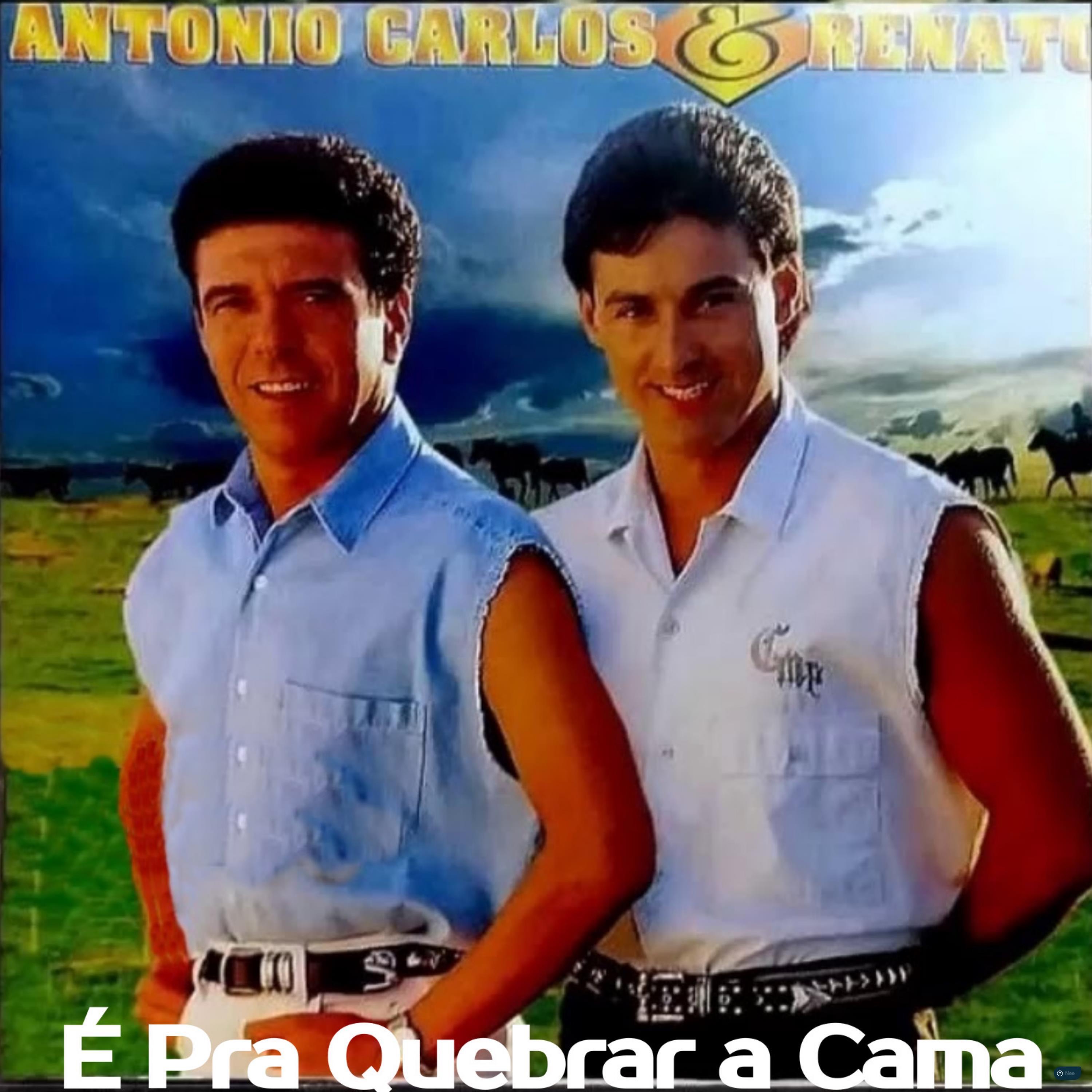 É pra Quebrar a Cama