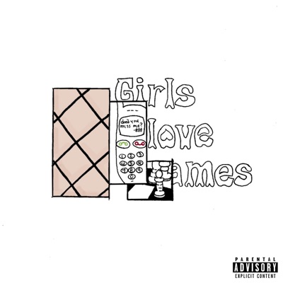 Girls Love Games - Single