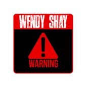 Warning artwork