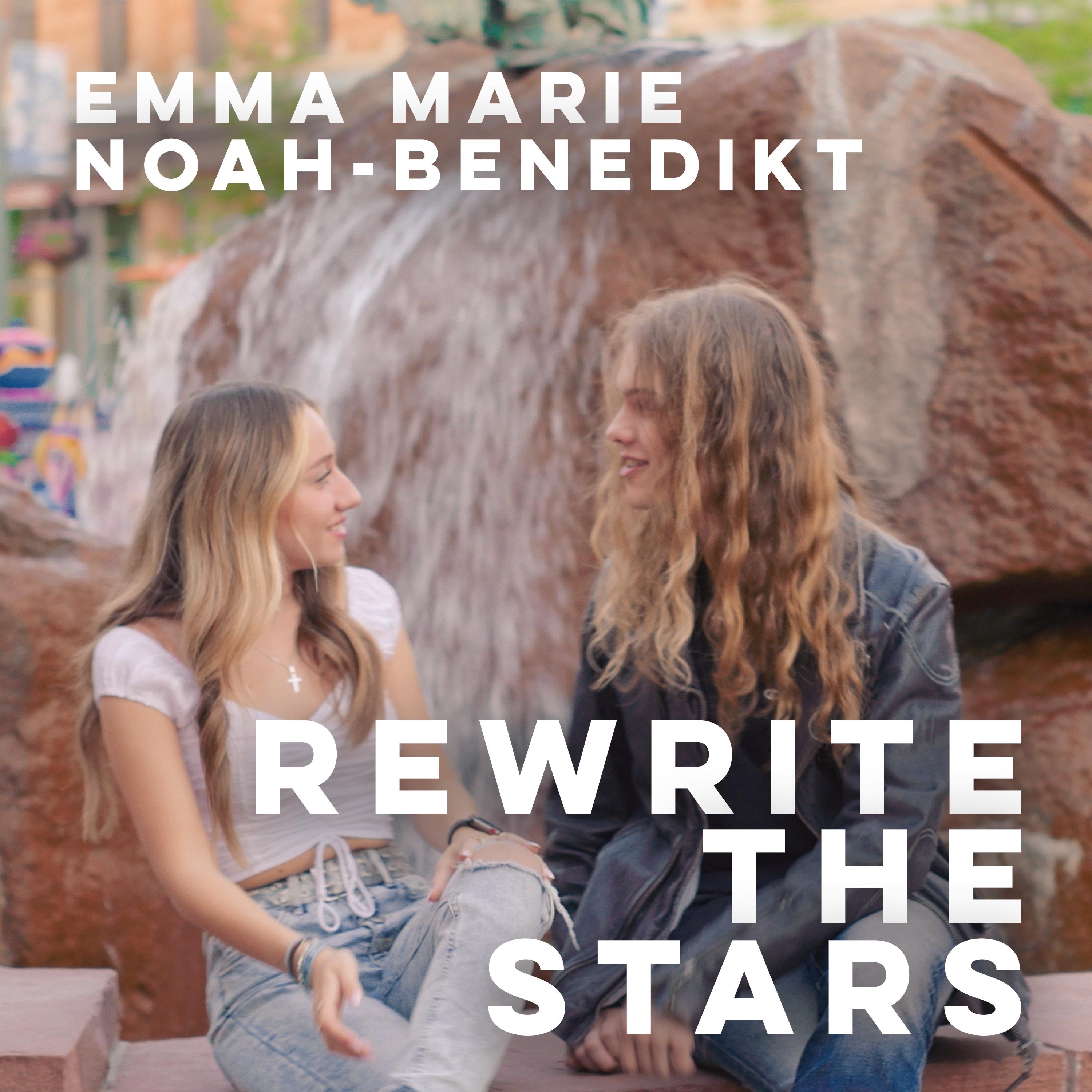 Rewrite the Stars - Single