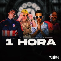1 Hora - Single - MC Danilo Boladão, MC Amaral, Errejota & MC Chiquinho CH