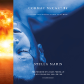 Stella Maris (Unabridged) - Cormac McCarthy Cover Art