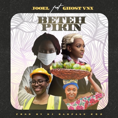 Beteh Pikin (feat. Ghost vnx) - Single