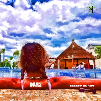 Exceso de uso (feat. Danz) - Single
