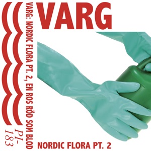 Nordic Flora, Pt. 2, En Ros Röd Som Blod