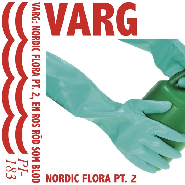 Nordic Flora, Pt. 2, En Ros Röd Som Blod