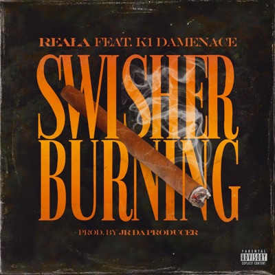 Swisher Burning - Single