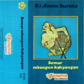 Wayang Kulit Ki Anom Suroto Lakon Semar Mbangun Kahyangan Bagian 1A artwork