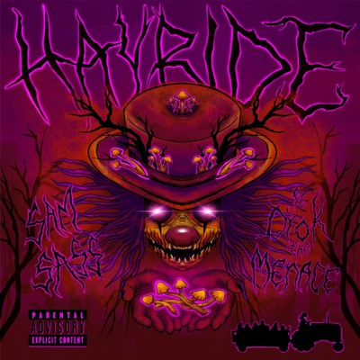 Hayride (feat. D'rok the Menace & Guru Doug) - Single