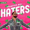 Haters - Single