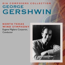 North Texas Wind Symphony, Eugene Corporan - Rhapsody in Blue (arr. F. Grofe for wind ensemble)