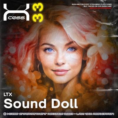 Sound Doll (feat. LTX) - Single