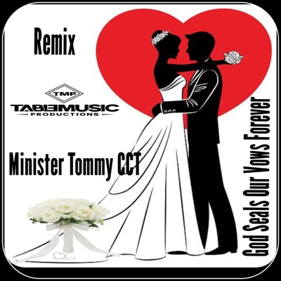 God Seals Our Vows Forever (feat. Jai) [Remix] - Single