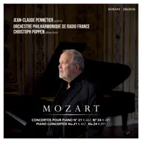 Claude Pennetier, Orchestre Philharmonique de Radio France & Christoph Poppen - Piano Concerto No. 21 in C Major, K. 467: I. Allegro — Jean