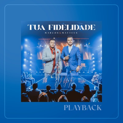 Tua Fidelidade (Playback) - Single