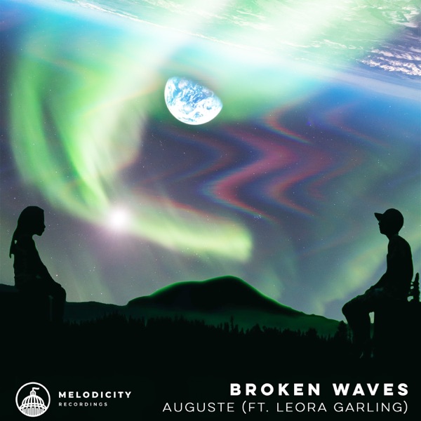 Broken Waves (feat. Leora Garling) - Single