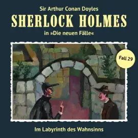 Im Labyrinth des Wahnsinns: Sherlock Holmes - Die neuen Fälle 29