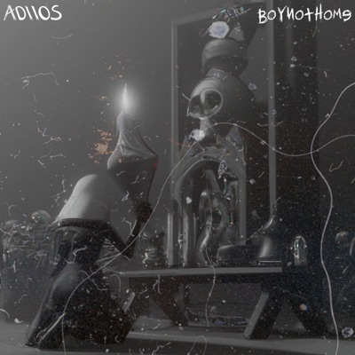 Sacrimony (feat. BoyNotHome) - Single