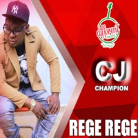 Rege Rege - Single - CJ Champion