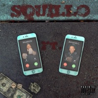 SQUILLO (feat. Armando Castillo) - Single - MulattoSir