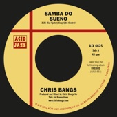 Chris Bangs - Samba Do Sueno