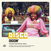 Disco Diggin' : Disco Music Gems From Vinyl Diggers - Various Artists