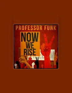 Posłuchaj wykonawcy Professor Funk, obejrzyj teledyski, przeczytaj biografię, zobacz daty tras koncertowych i nie tylko!