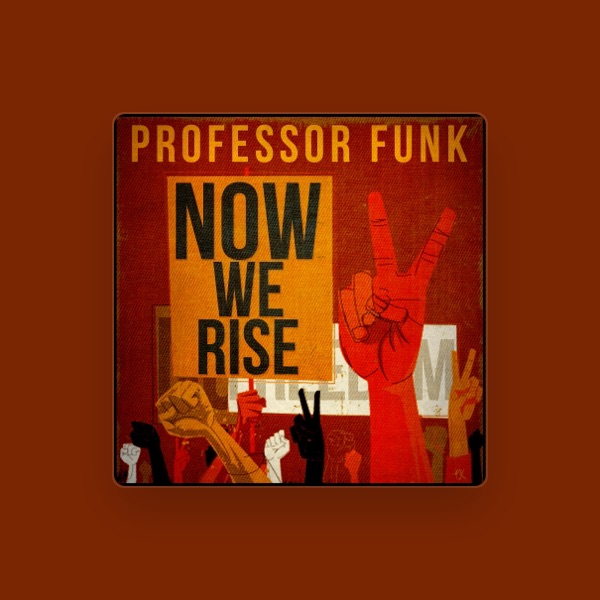 Professor Funk's avatar