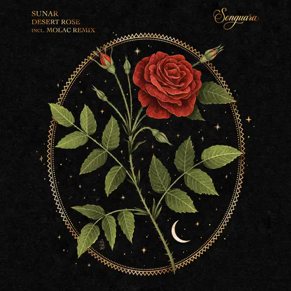 Desert Rose (Molac Remix) — Sunar