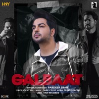 Galbaat - Single - Pardeep Sran