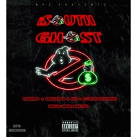 iSouth Ghost - Single - Lavendo, Mellow D, AxE, Cy-Nick Mccanick, Uncle-Meh & Melusi S.