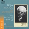 Quatuor Béla Quatuor No. 3, Sz. 85 Bartók: Les quatuors, Vol. 2