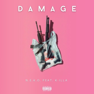 Damage (feat. K-Illa) - Single