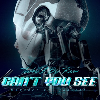 Cant you see (feat. Harlett) - Single