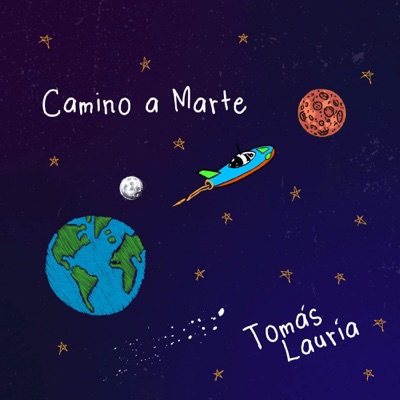 Camino a Marte - Single