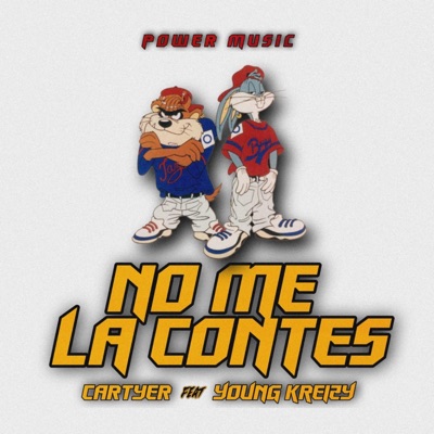 No me la contes (feat. young kreizy) - Single