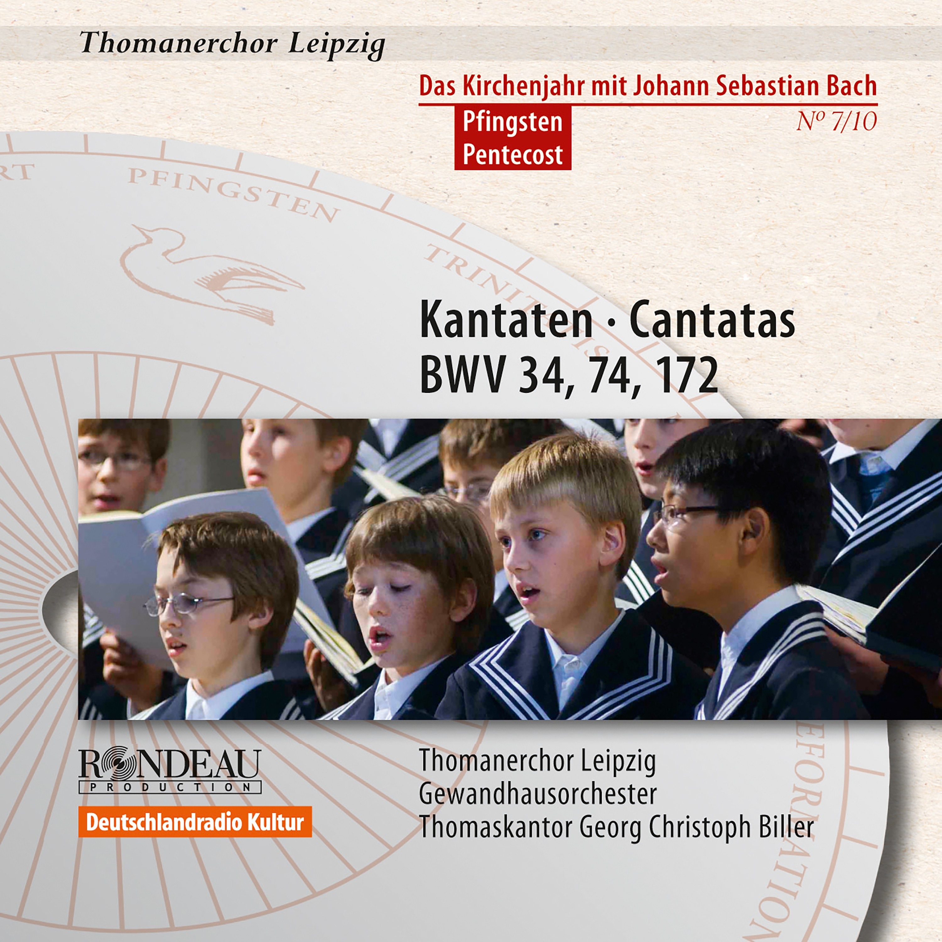 Bach Johann Sebastian: Aria 'Nichts kann mich erretten' (Cantata Wer mich liebet, der wird mein Wort halten BWV 74) - Concerto Copenhagen Lars Ulrik Mortensen Kuuntelijoita: 19