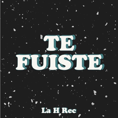 Te Fuiste - Single
