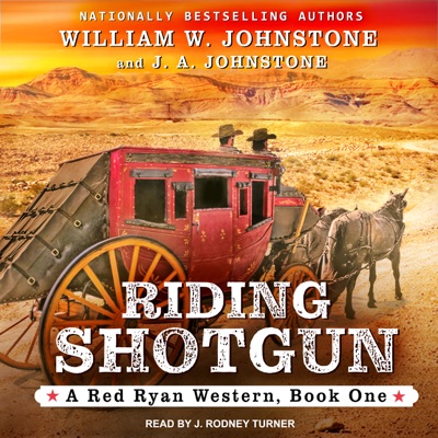 Riding Shotgun (Red Ryan)