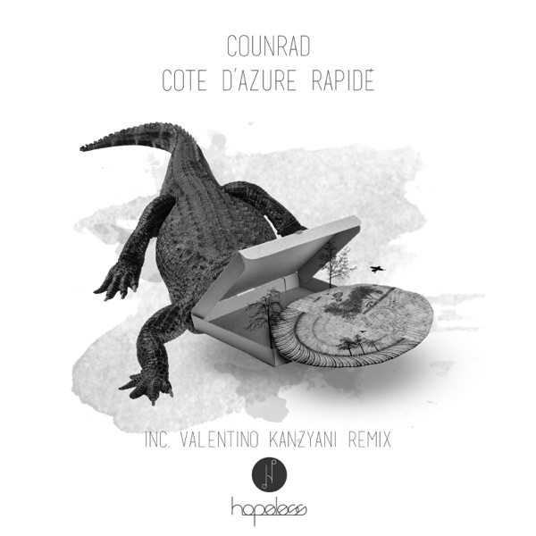 Côte d'Azur rapide - Single