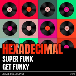 Super Funk / Get Funky - Single