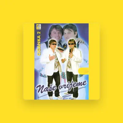Listen to Nase Vrijeme, watch music videos, read bio, see tour dates & more!