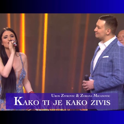 Kako ti je kako živiš (Live Cover) - Single