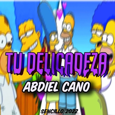 Tu delicadeza - Single