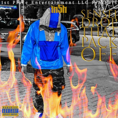 Sensei Drop That Pack Off